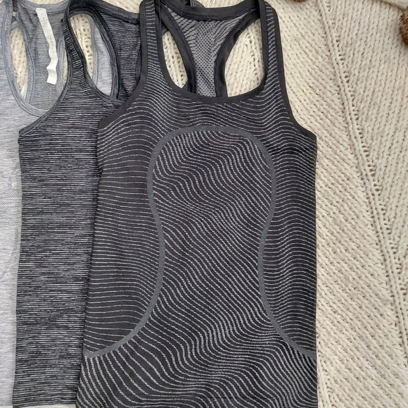 LULULEMON Tank Top Bundle - 6 - Picture 2 of 11